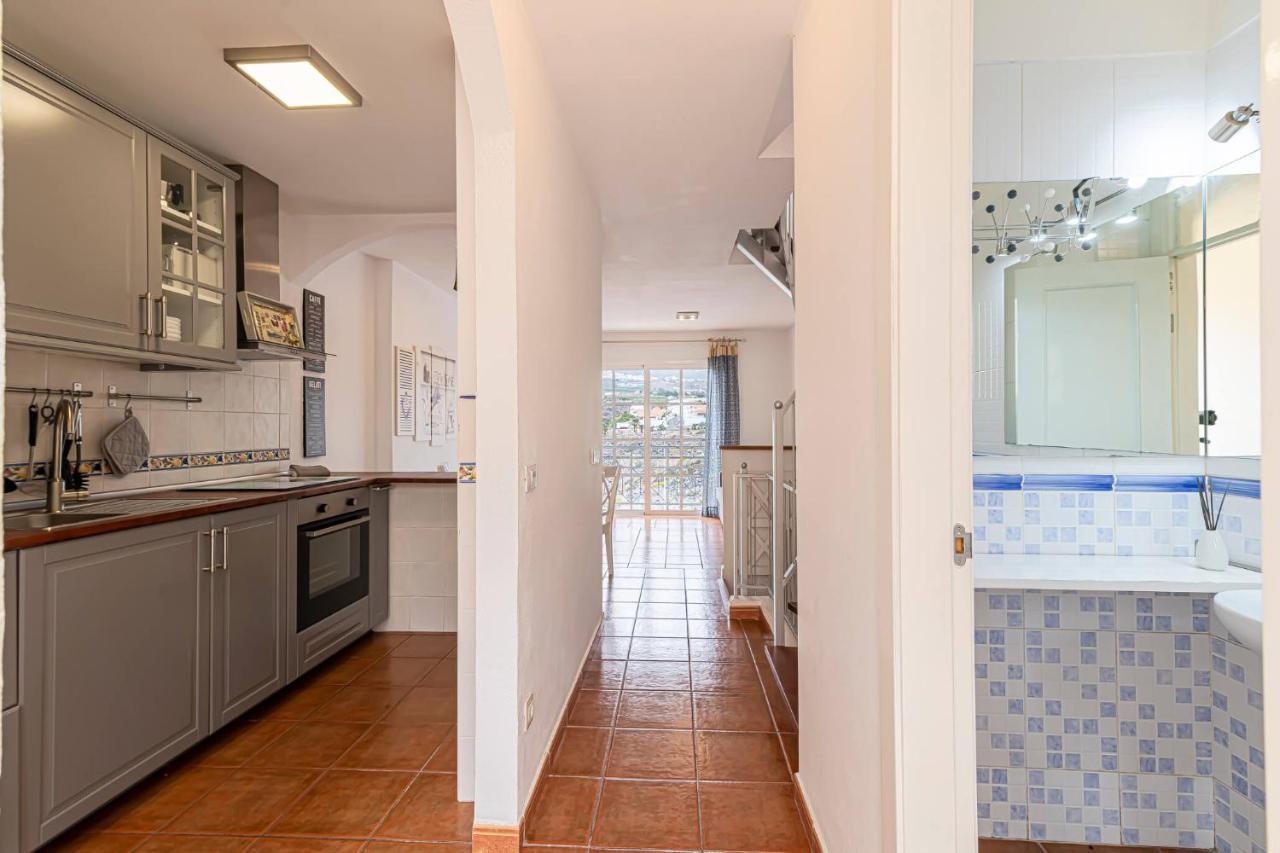 Casa Manuela Apartment Callao Salvaje Bagian luar foto
