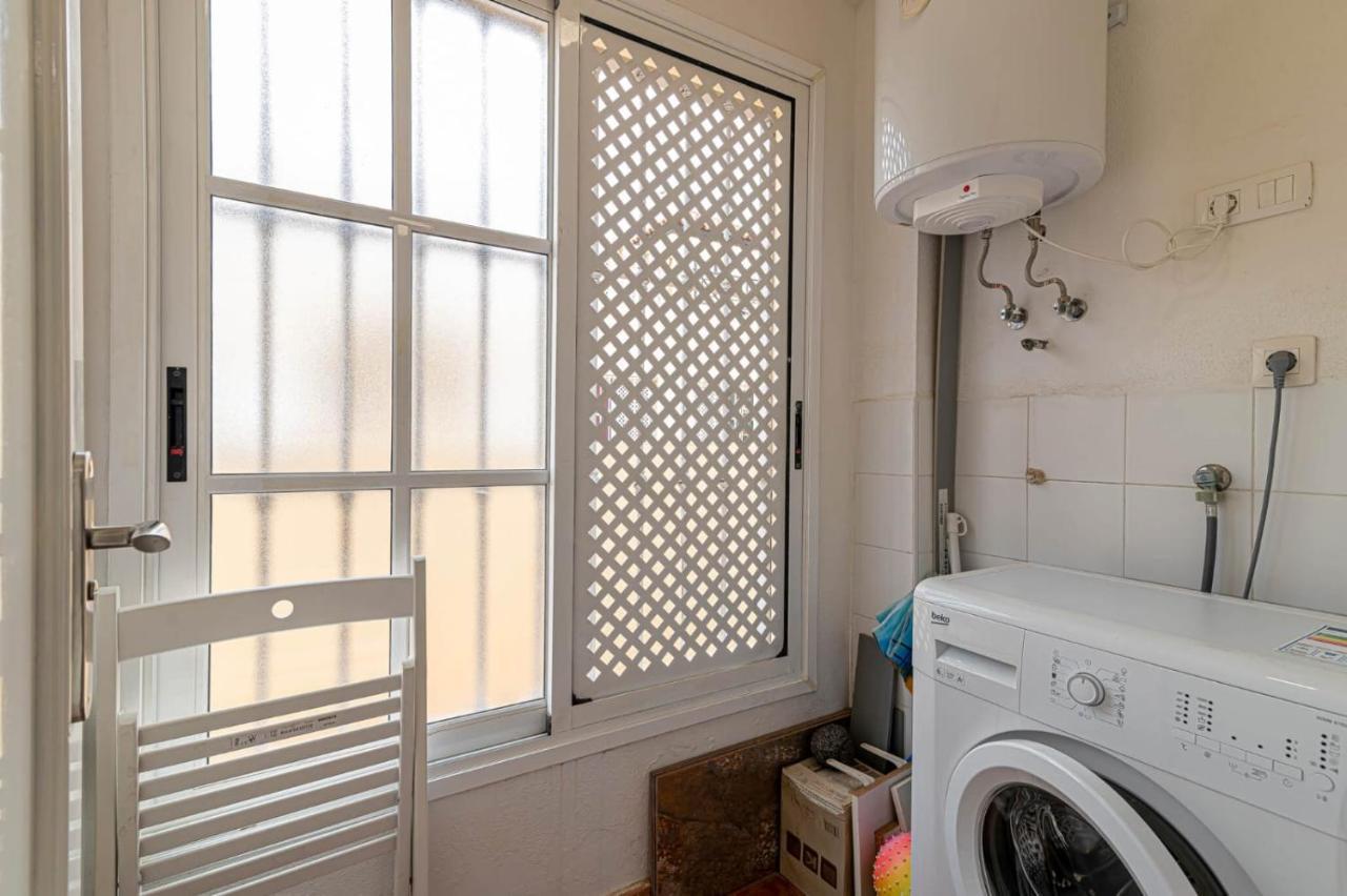 Casa Manuela Apartment Callao Salvaje Bagian luar foto