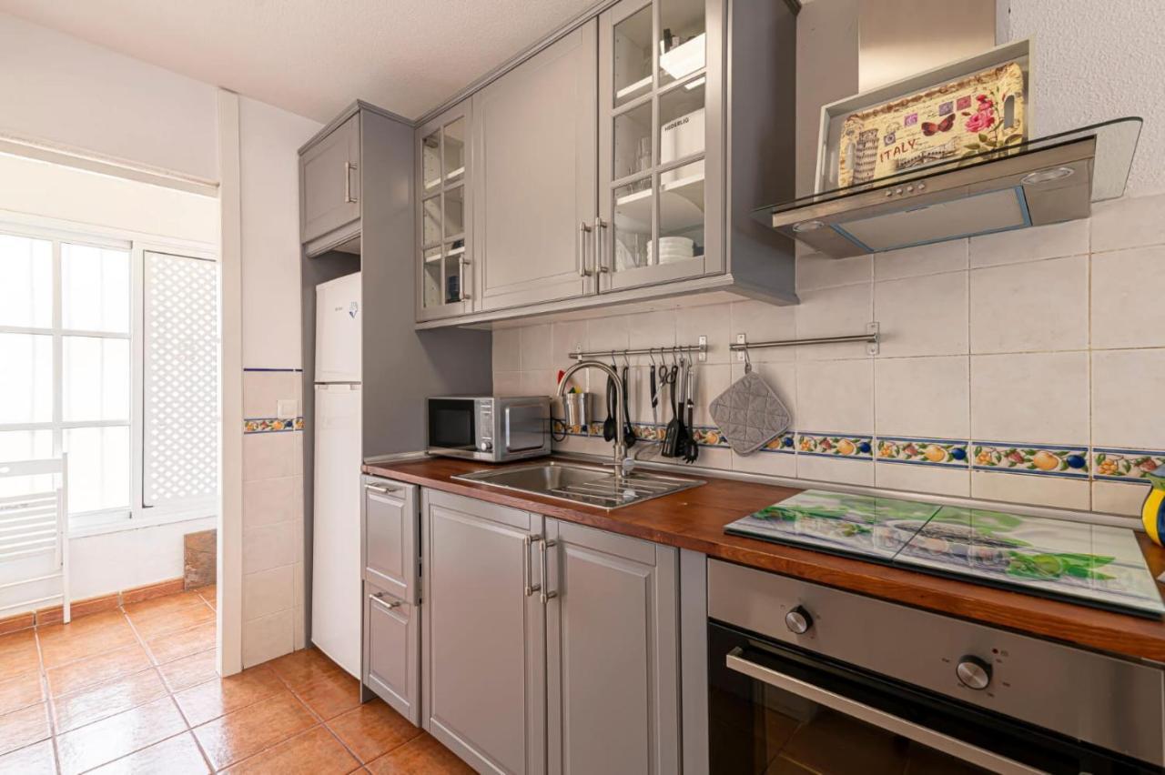 Casa Manuela Apartment Callao Salvaje Bagian luar foto