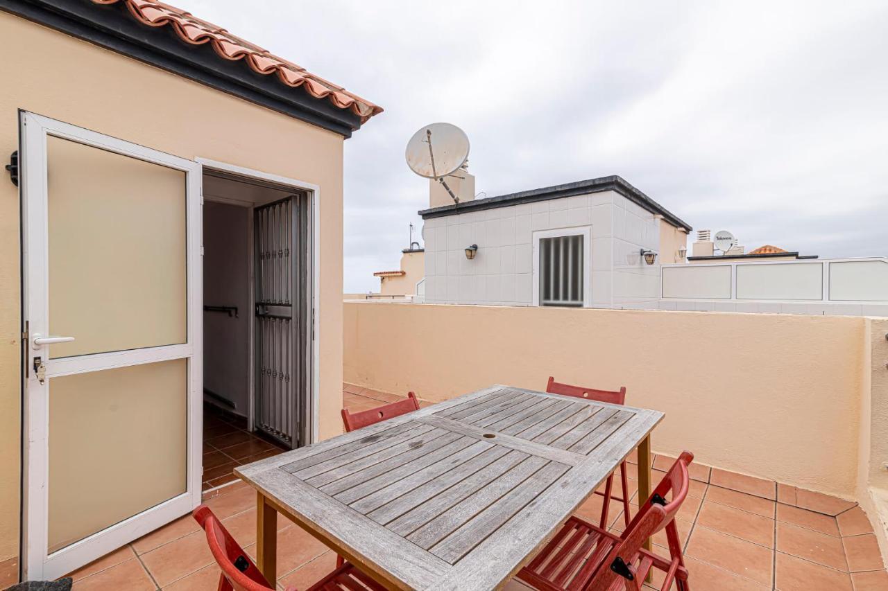 Casa Manuela Apartment Callao Salvaje Bagian luar foto