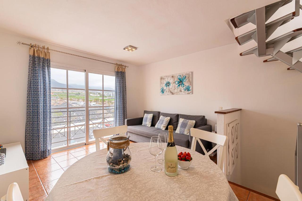 Casa Manuela Apartment Callao Salvaje Bagian luar foto