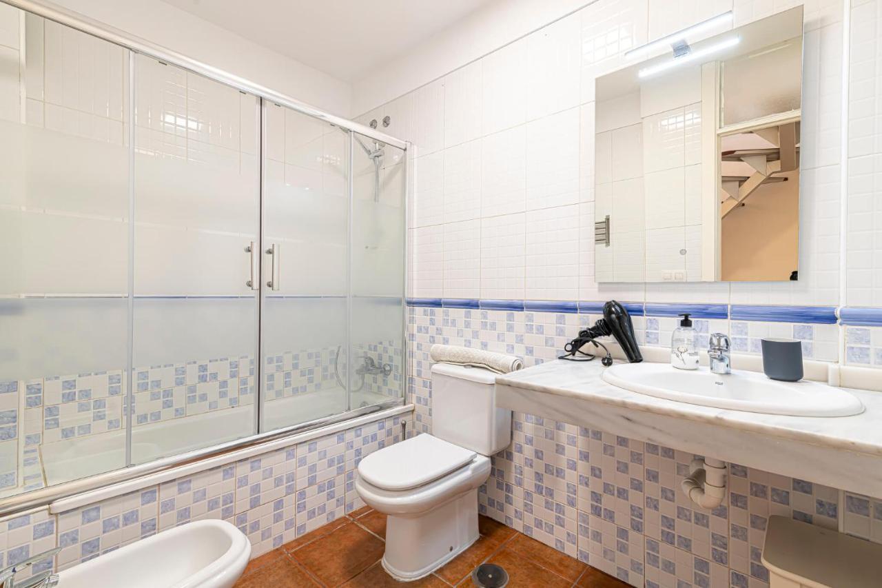 Casa Manuela Apartment Callao Salvaje Bagian luar foto