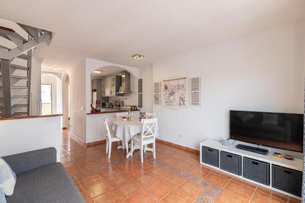 Casa Manuela Apartment Callao Salvaje Bagian luar foto